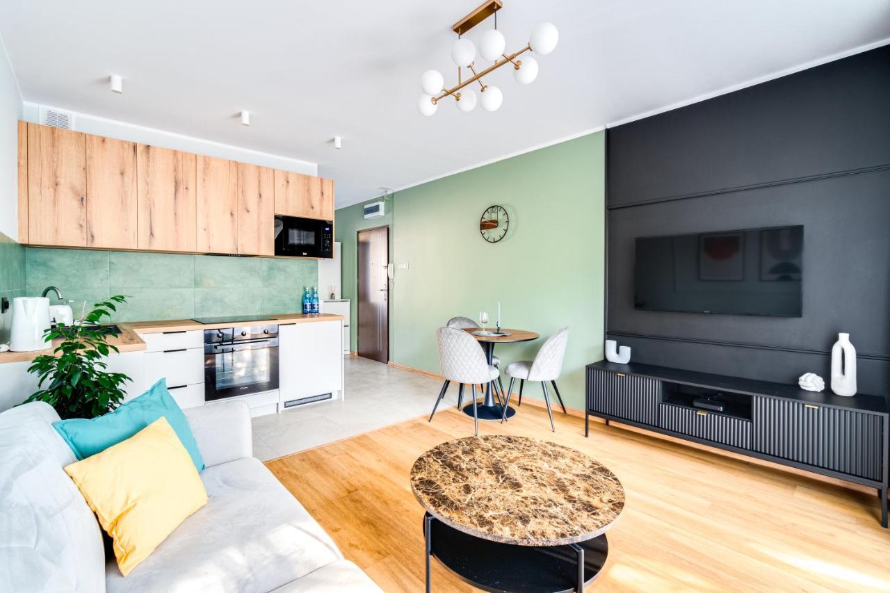 Apartament Pogodny, Pw Invest Home Kędzierzyn-Koźle 외부 사진