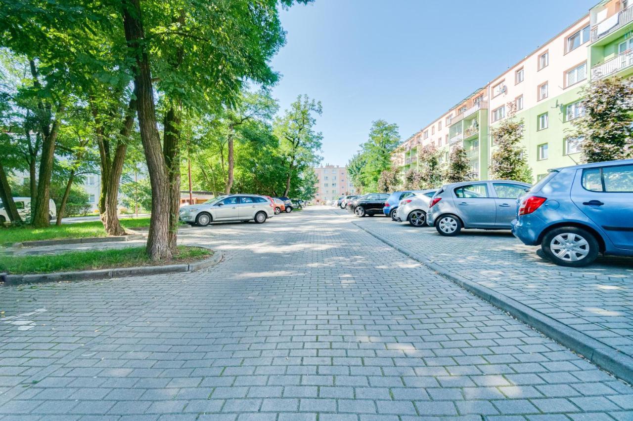 Apartament Pogodny, Pw Invest Home Kędzierzyn-Koźle 외부 사진