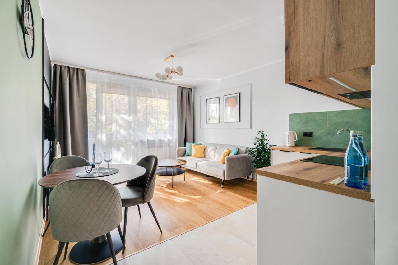 Apartament Pogodny, Pw Invest Home Kędzierzyn-Koźle 외부 사진